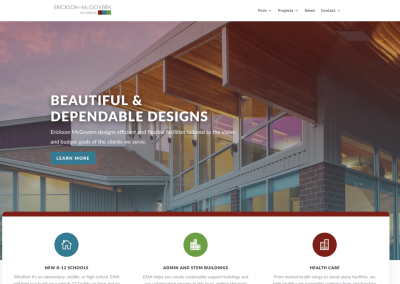 Erickson McGovern Architects