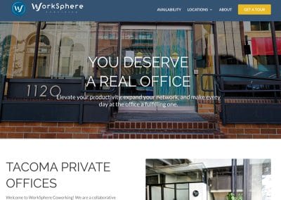 WorkSphere CoWorking